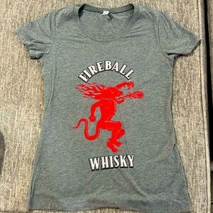 Fireball T-shirt